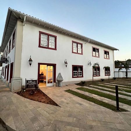 Pousada Tiradentes Dış mekan fotoğraf