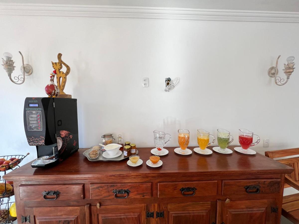 Pousada Tiradentes Dış mekan fotoğraf
